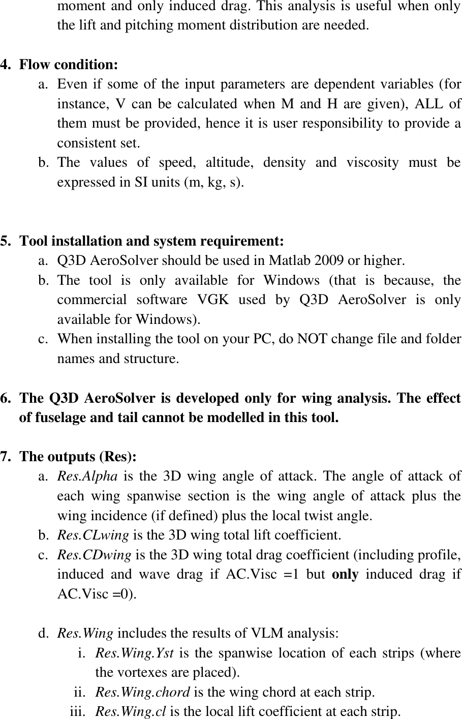 Page 2 of 5 - Q3D Manual