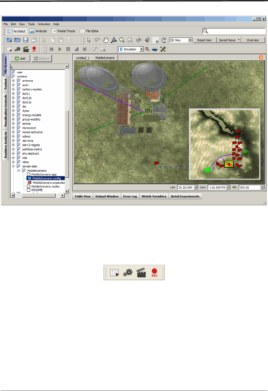 qualnet simulator trial version download