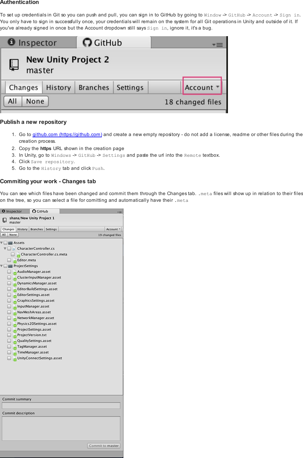 Page 2 of 4 - Quick Guide