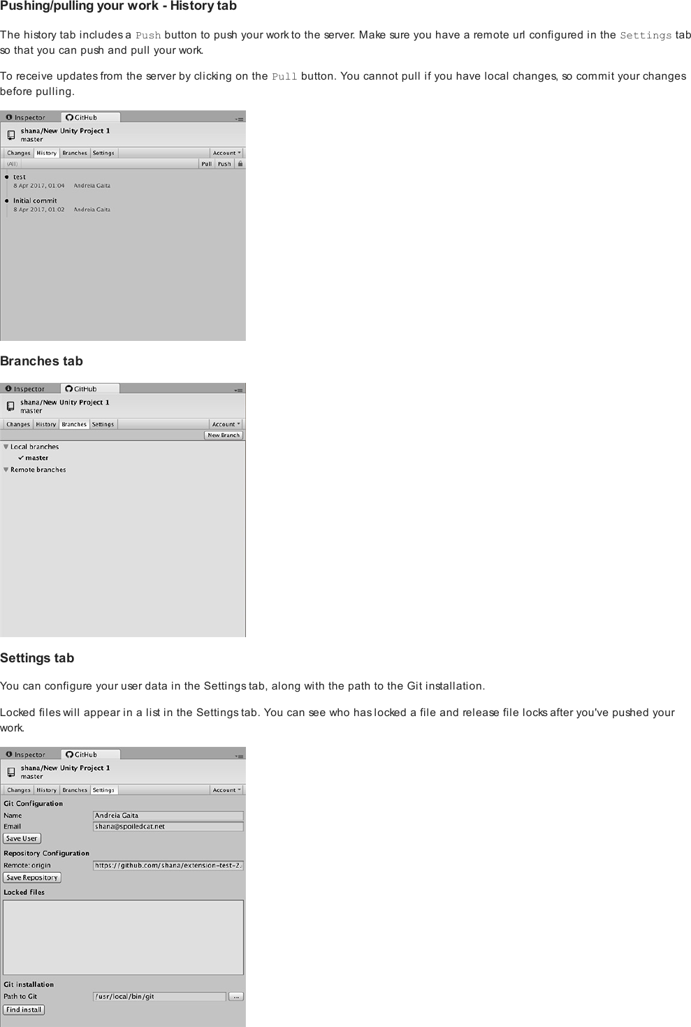 Page 3 of 4 - Quick Guide