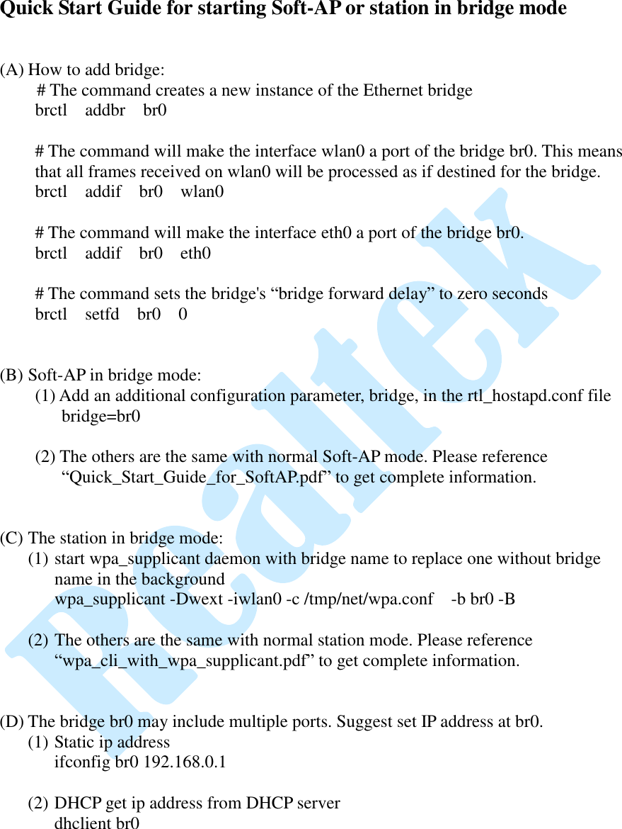 Page 1 of 1 - Quick_Start_Guide_for_Bridge Quick Start Guide For Bridge