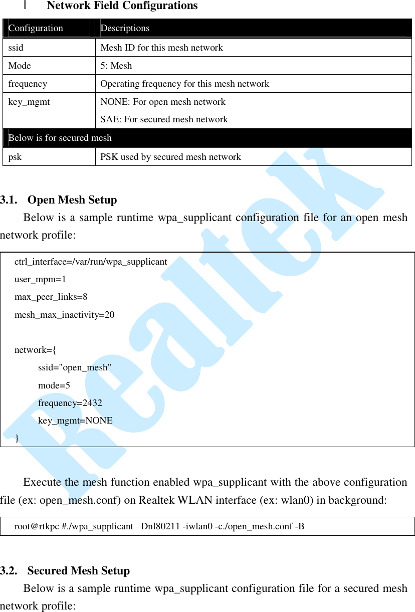 Page 4 of 5 - Quick_Start_Guide_for_Realtek_Mesh Quick Start Guide For Realtek Mesh V1.0.0 20180112