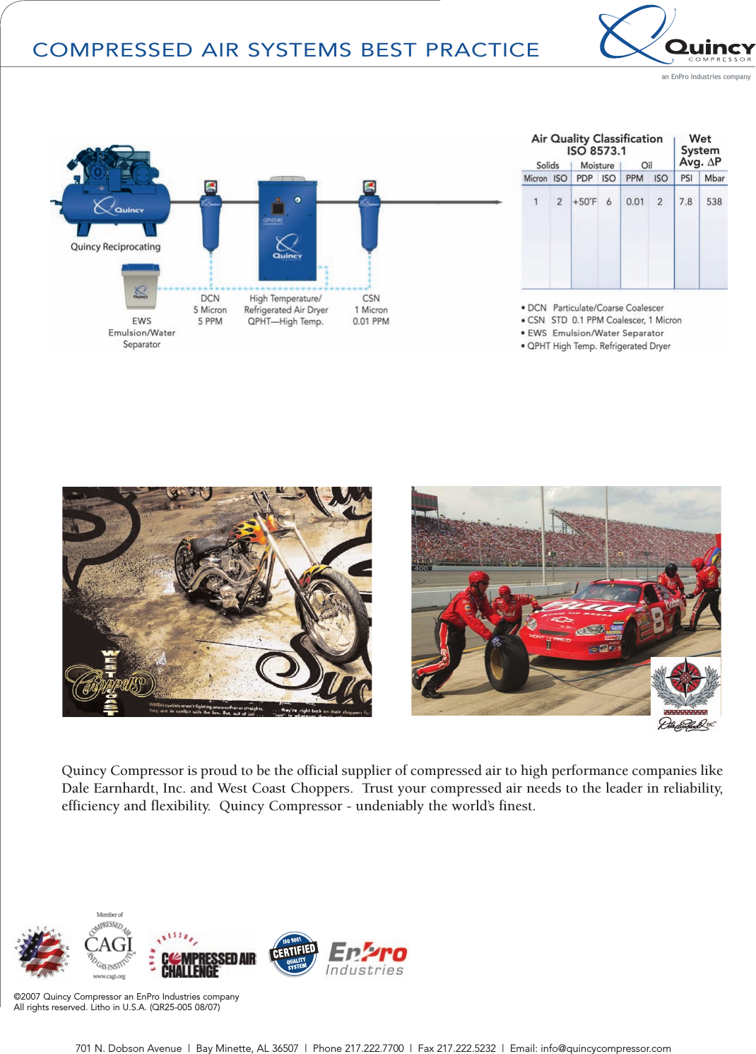 Page 12 of 12 - QYC208589 Quincy-QR25-Compressor-Brochure Brochure