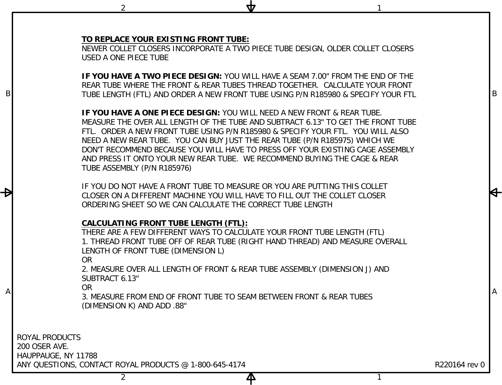 Page 4 of 7 - 220164.idw R220164-LC-Collet-Closer-Parts