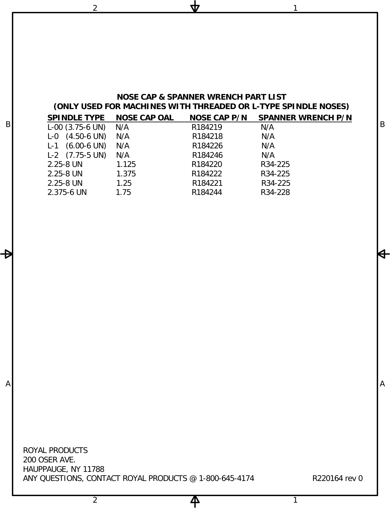 Page 6 of 7 - 220164.idw R220164-LC-Collet-Closer-Parts