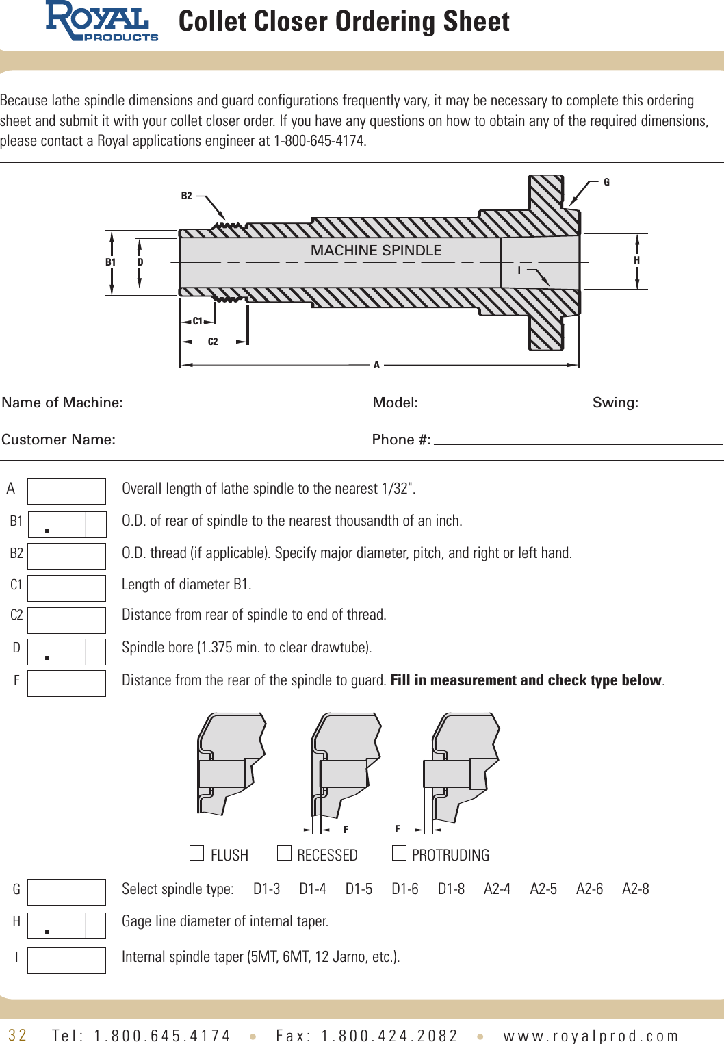 Page 7 of 7 - 220164.idw R220164-LC-Collet-Closer-Parts