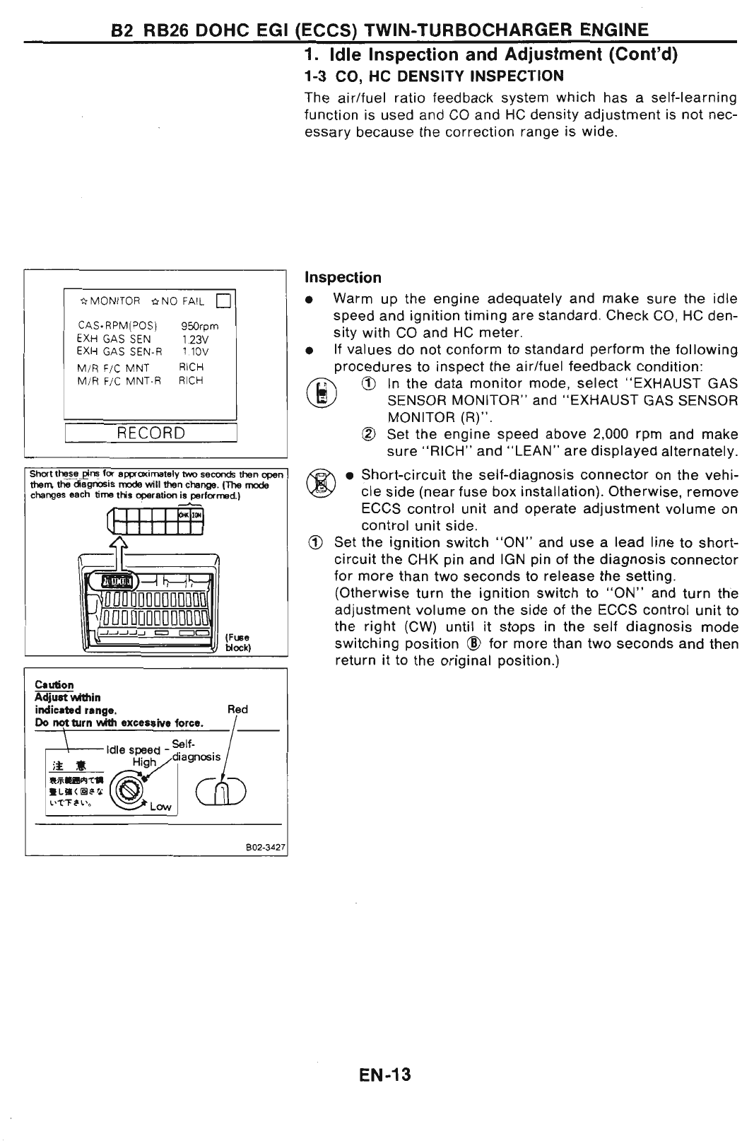 Nissan Skyline R32 Gt R Workshop Manual R32 Gtr Service Manual Gtr Service