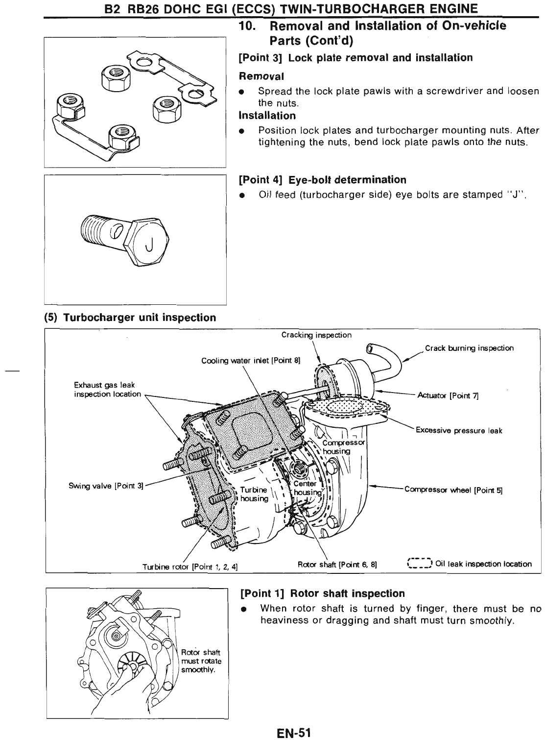 Nissan Skyline R32 GT R Workshop Manual R32_GTR_Service_Manual GTR Service