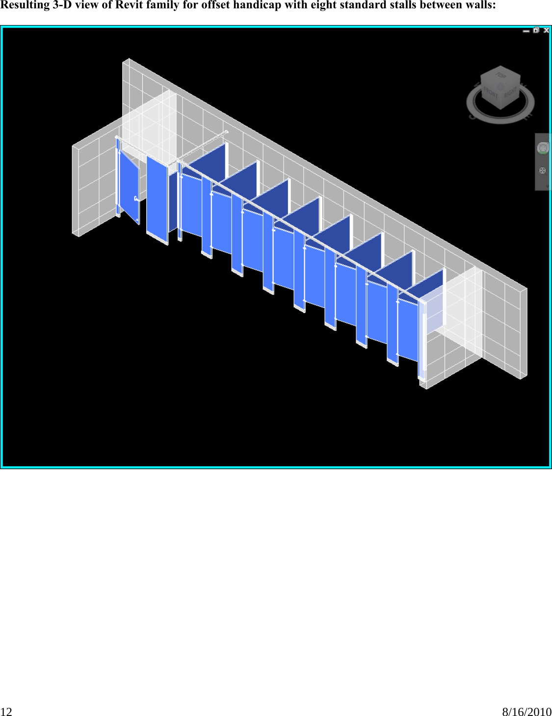 Page 12 of 12 - Mills Partitions Revit Families Overview README-Bradley Partition Instructions