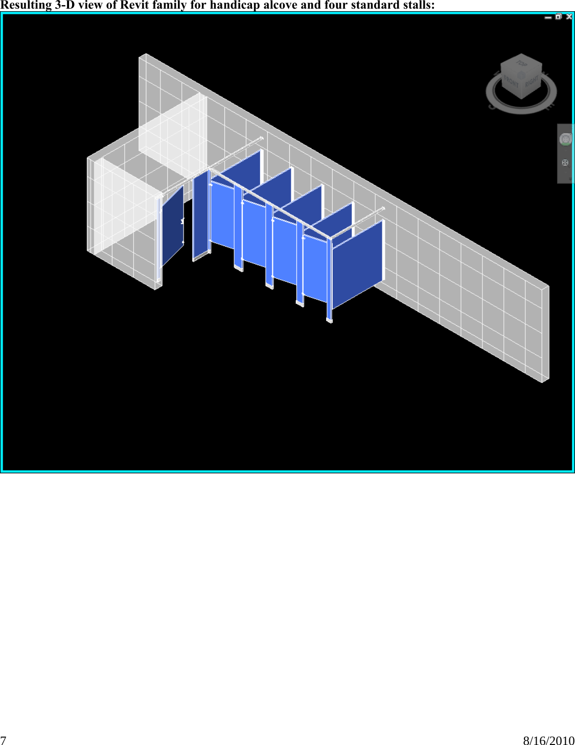 Page 7 of 12 - Mills Partitions Revit Families Overview README-Bradley Partition Instructions