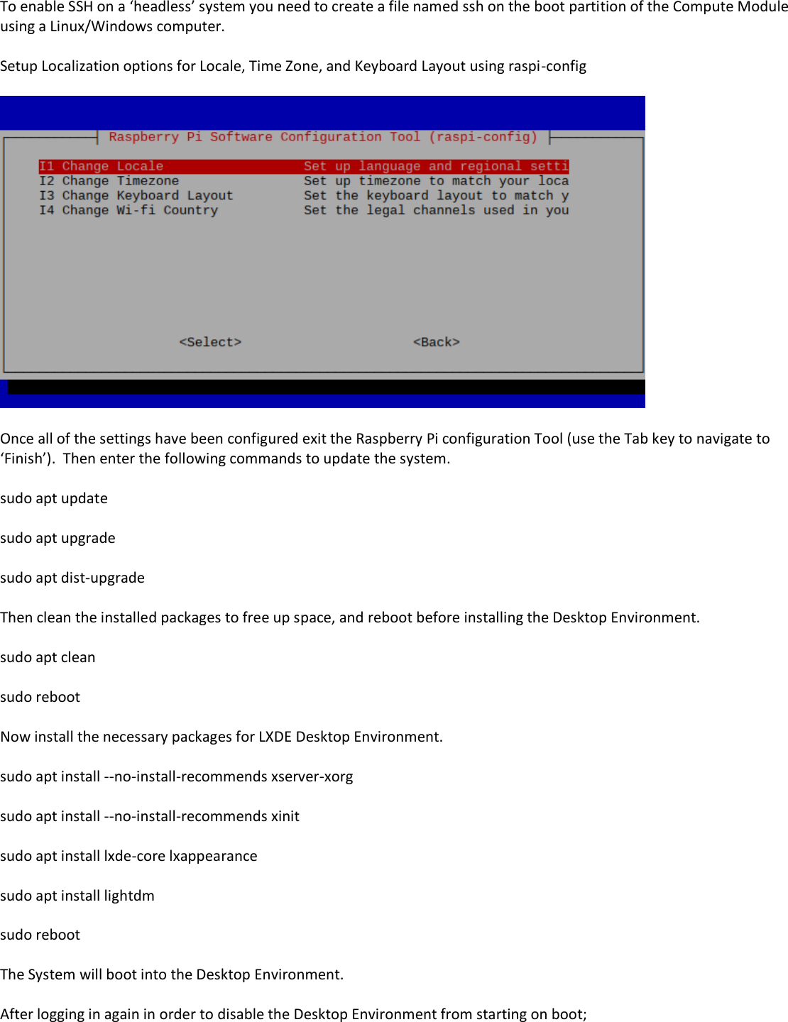 Page 9 of 11 - RPi Compute Module Instructions