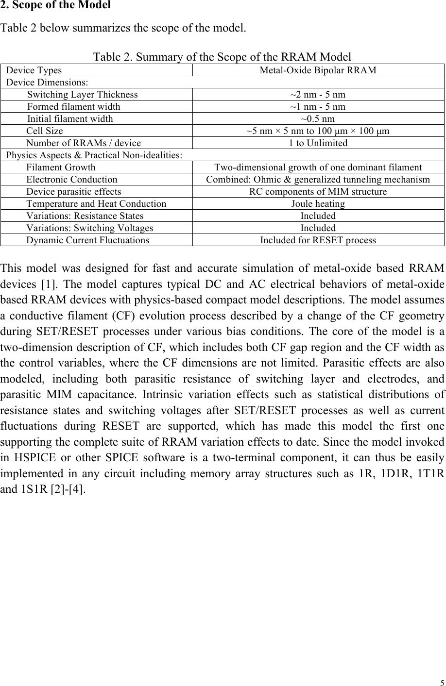 Page 5 of 12 - RRAM  V2.0Beta Quick User Guide Updated May