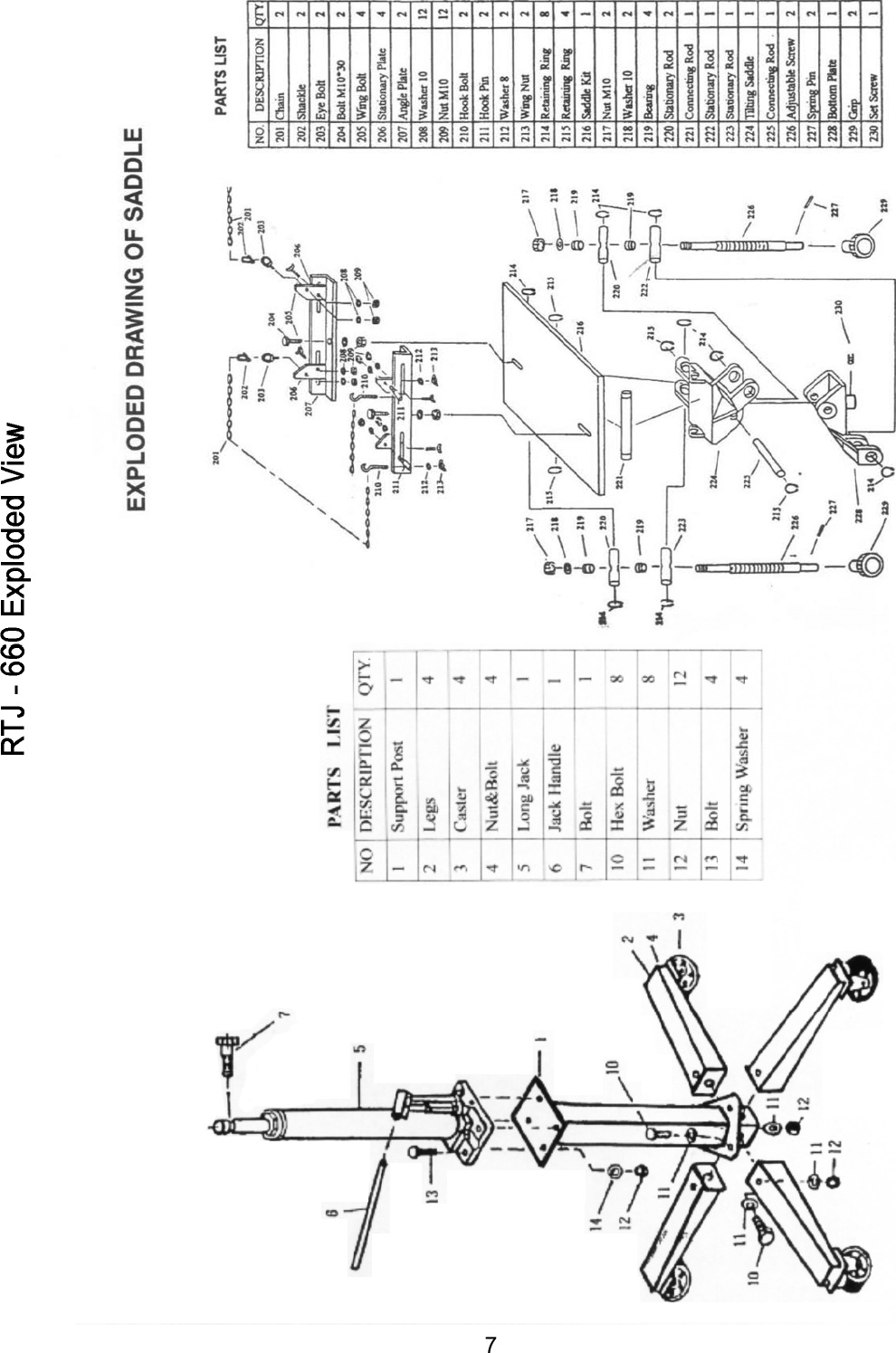 Page 7 of 10 - RTJ-1 RTJ-1100  RTJ-Series_Manual RTJ-Series Manual