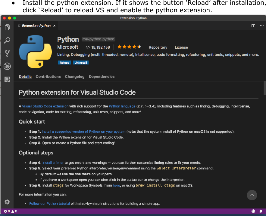 Page 3 of 5 - Rasa Installation Guide