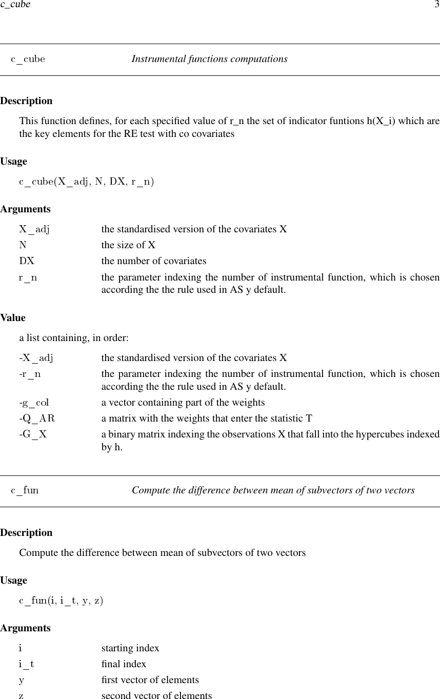 Page 3 of 9 - Rational Exp Reference Manual