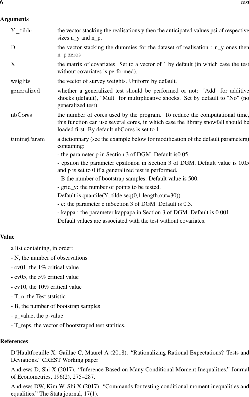 Page 6 of 9 - Rational Exp Reference Manual