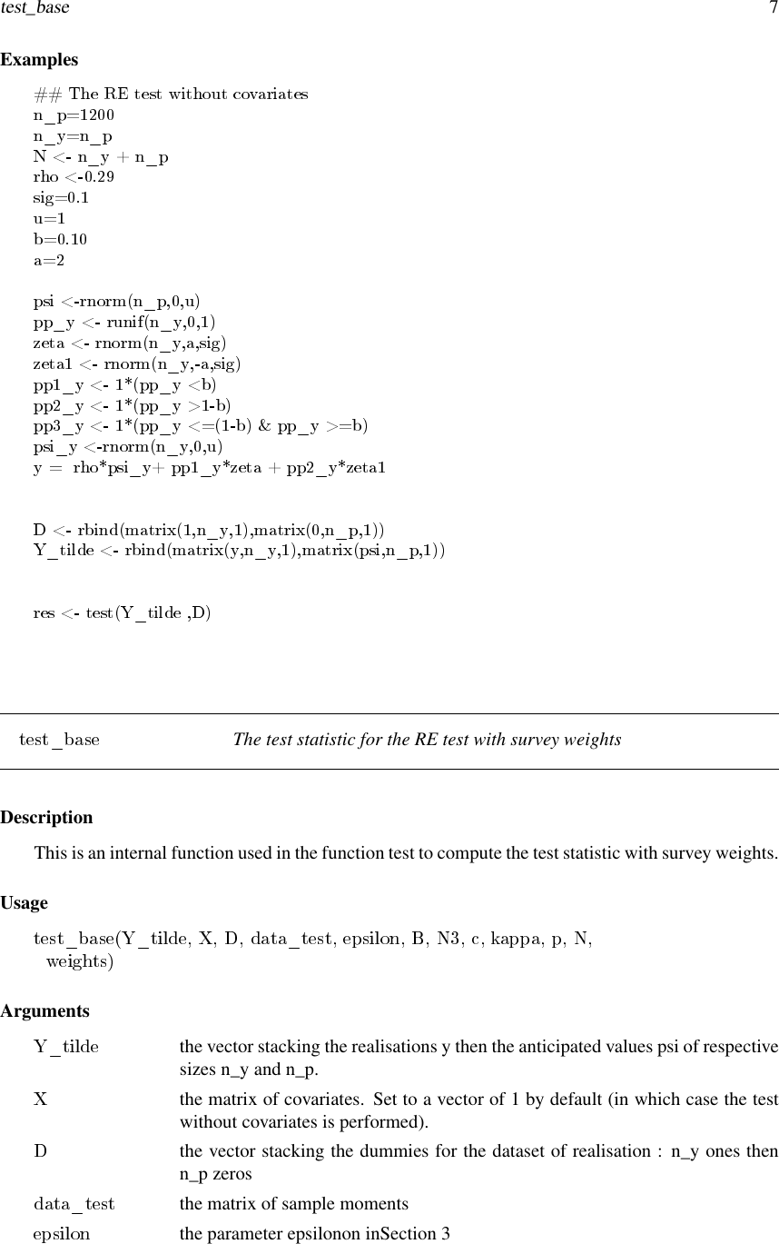Page 7 of 9 - Rational Exp Reference Manual
