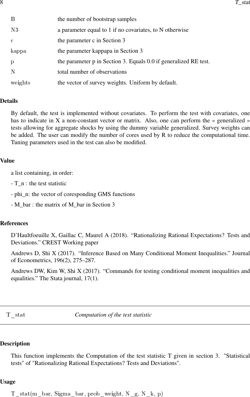 Page 8 of 9 - Rational Exp Reference Manual