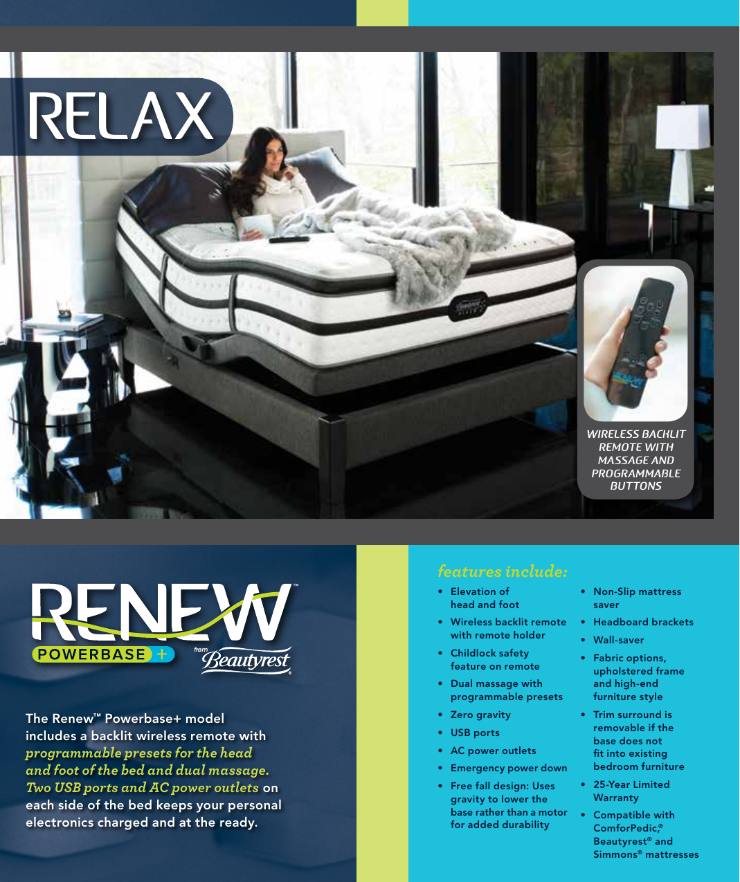 Renew Brochure