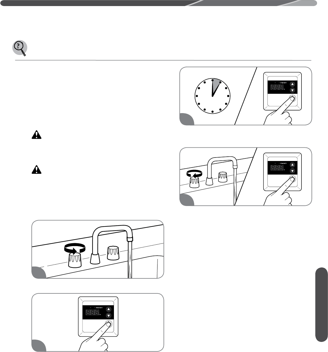Rheem Error code P1