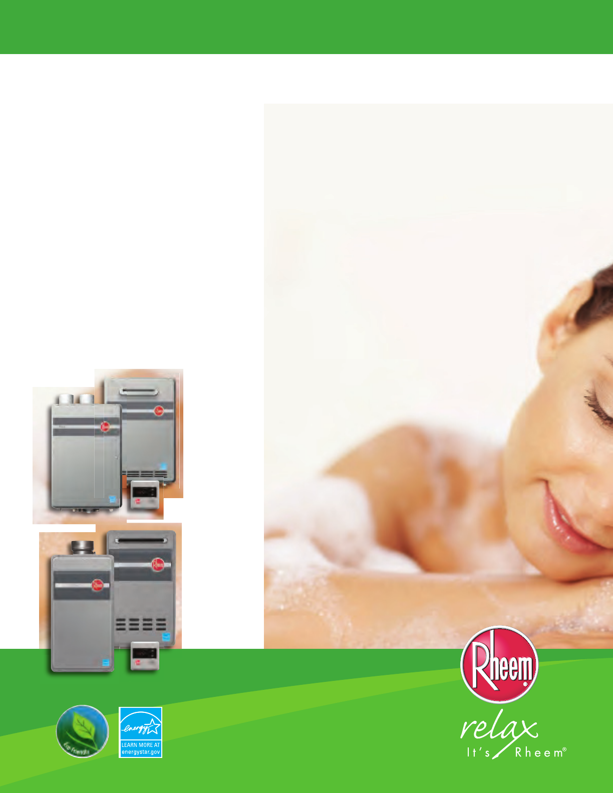 Rheem Tankless Parts Accessories