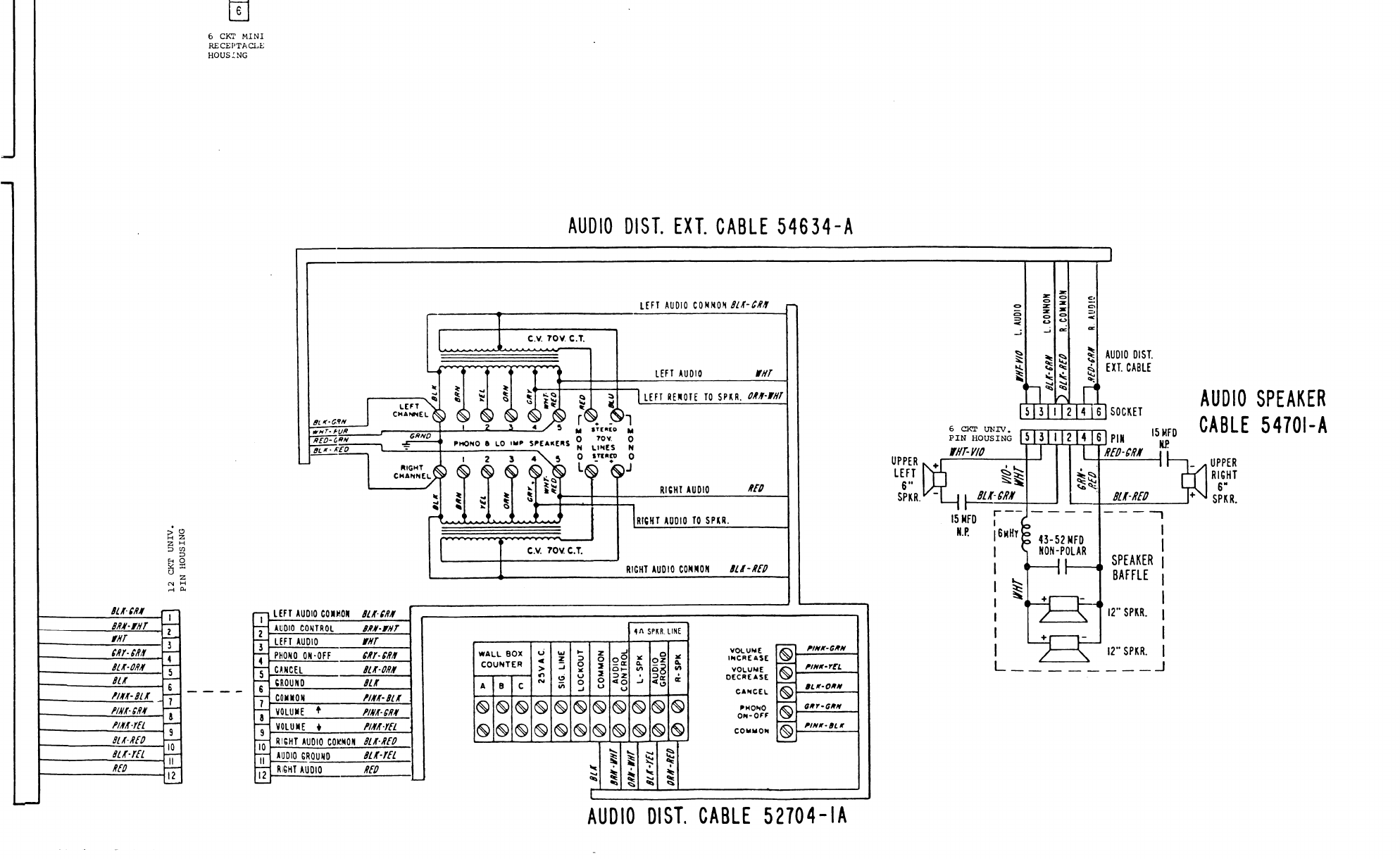 Rockola_490_Schematics Rockola 490 Schematics