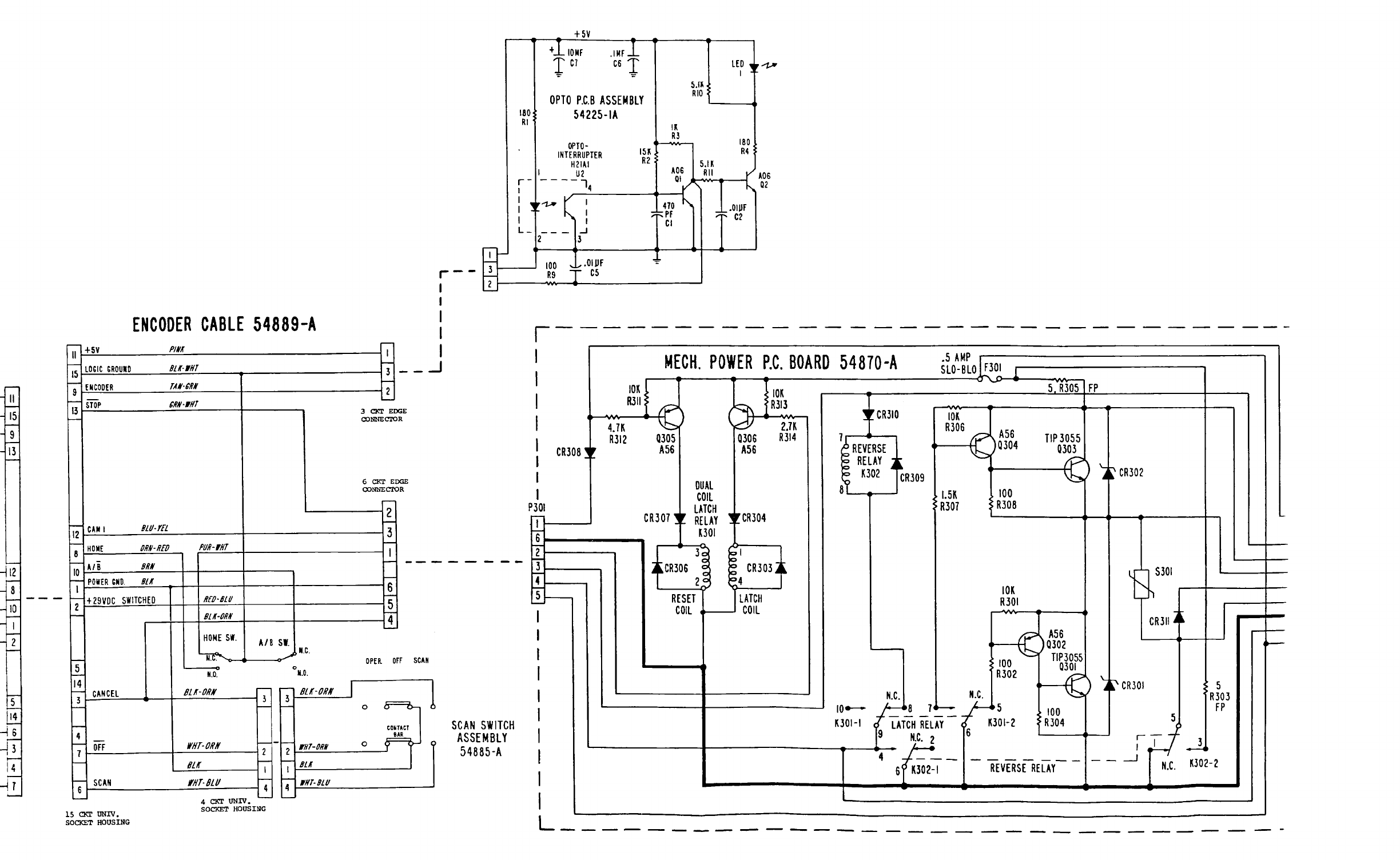 Rockola_490_Schematics Rockola 490 Schematics