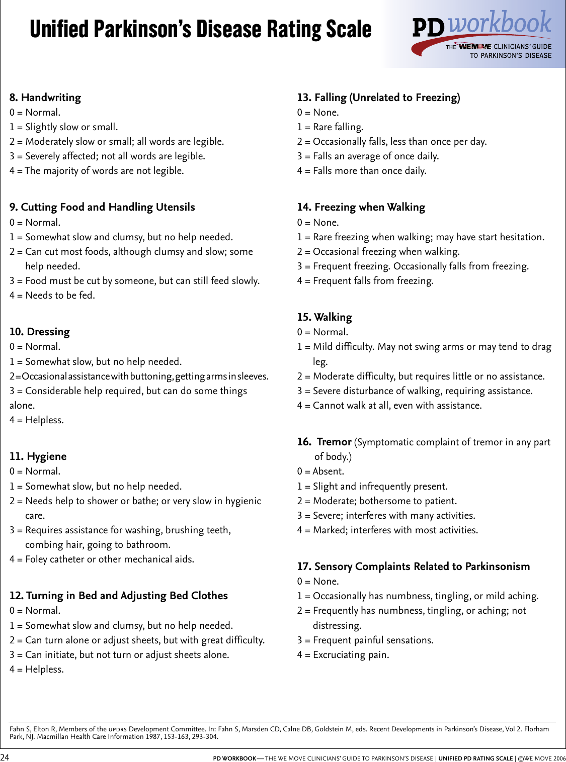 Page 2 of 8 - Rubric Guide