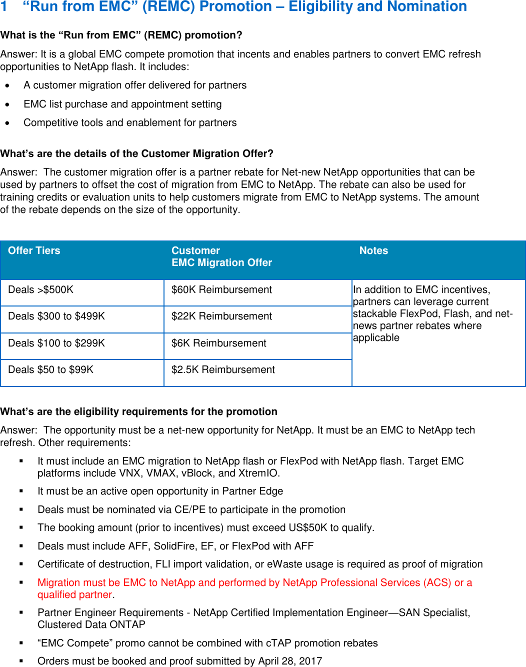 Page 2 of 6 - Run-From-EMC-Promotion-FAQ