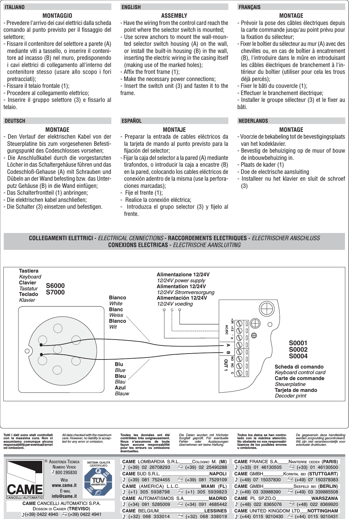 Page 2 of 2 - S57v1 S6000 Installation