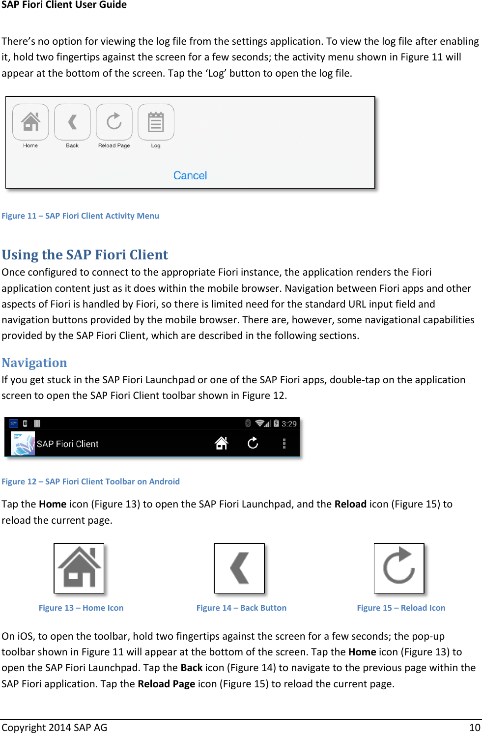 Page 11 of 12 - SAP Fiori Client User Guide