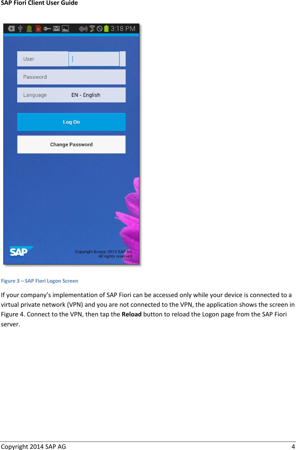 Page 5 of 12 - SAP Fiori Client User Guide