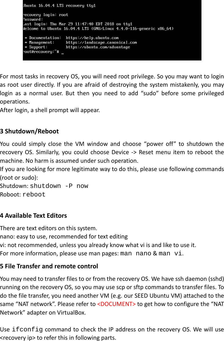 Page 2 of 4 - SEEDAndroid Recovery User Manual