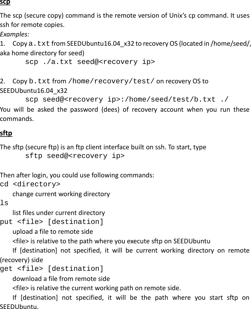 Page 4 of 4 - SEEDAndroid Recovery User Manual