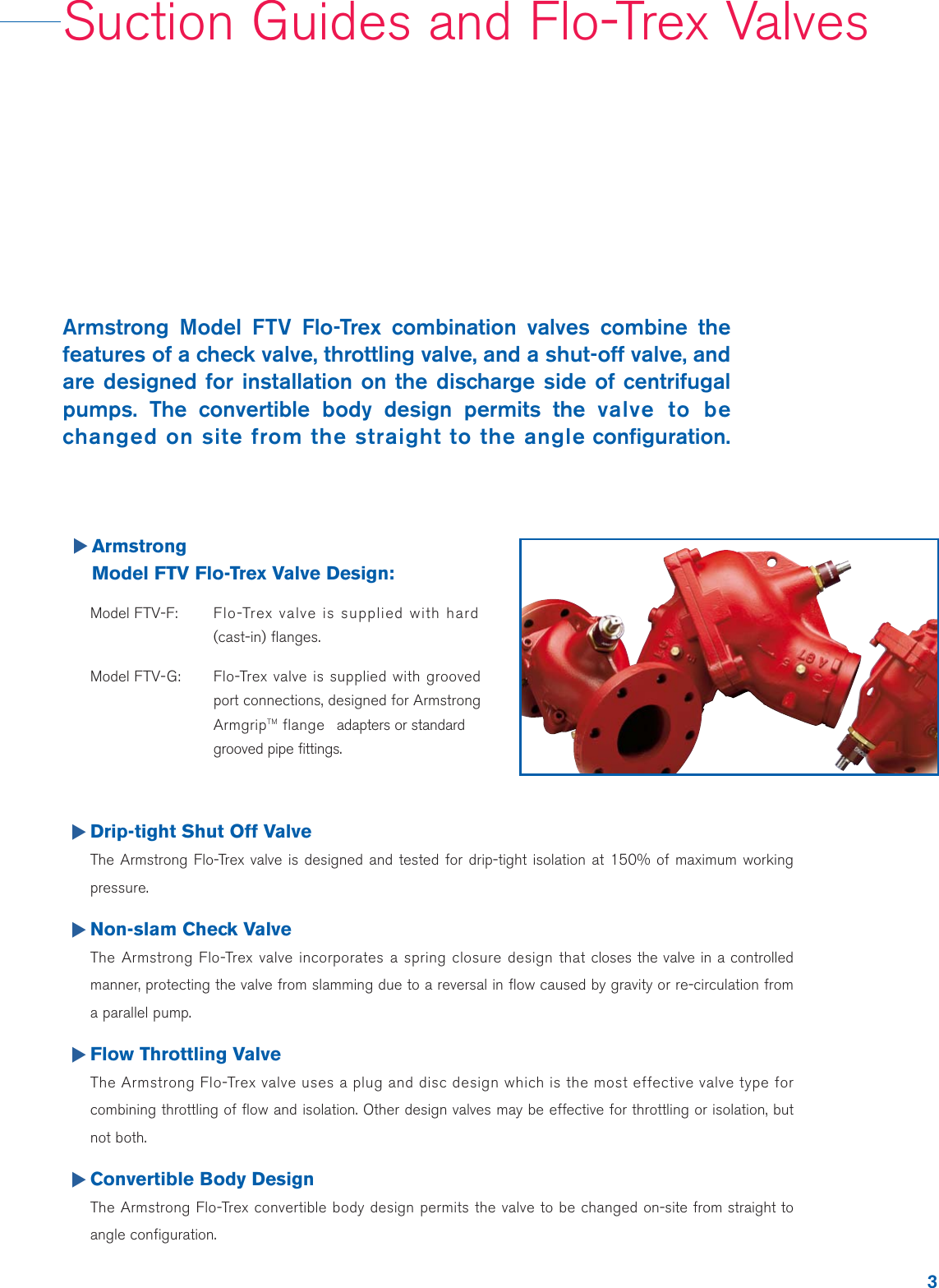 Page 3 of 8 - AHBP SG-FTV 6-1#0378.qxp SG & FTV - Suction Guide Flo-Trex Valve