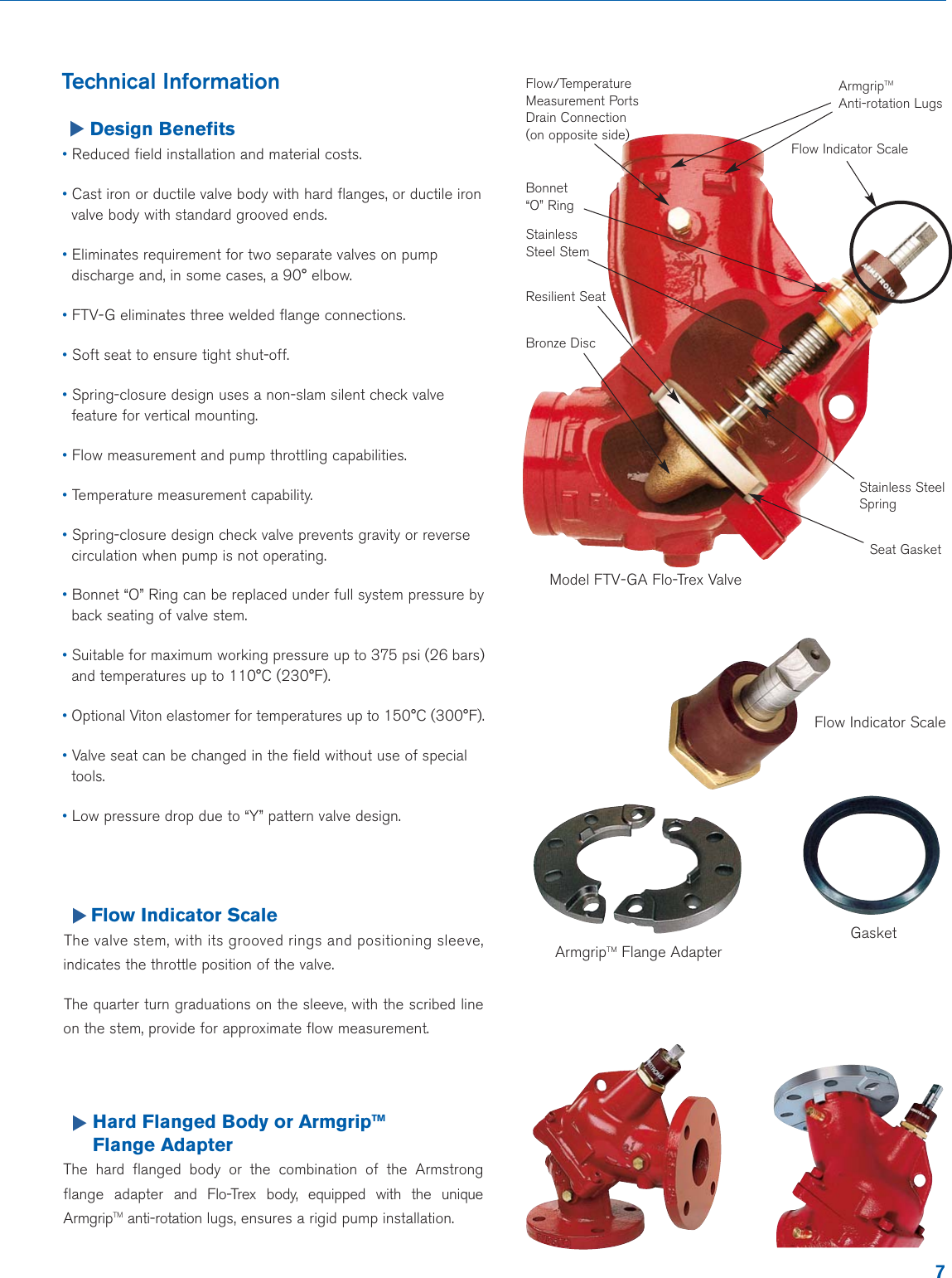 Page 7 of 8 - AHBP SG-FTV 6-1#0378.qxp SG & FTV - Suction Guide Flo-Trex Valve