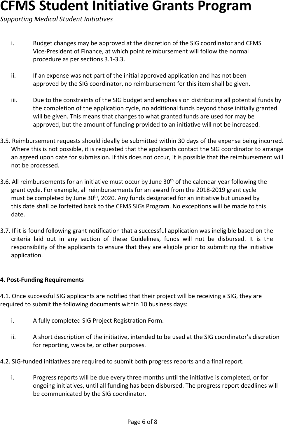 Page 6 of 8 - SIG Program Guide 18-19