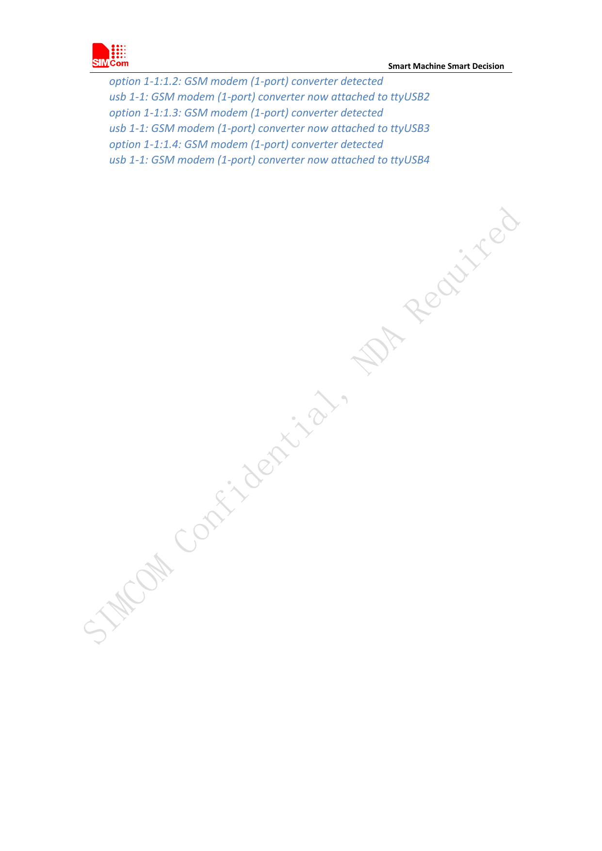 SIM7000 Series Linux User Guide V2.00