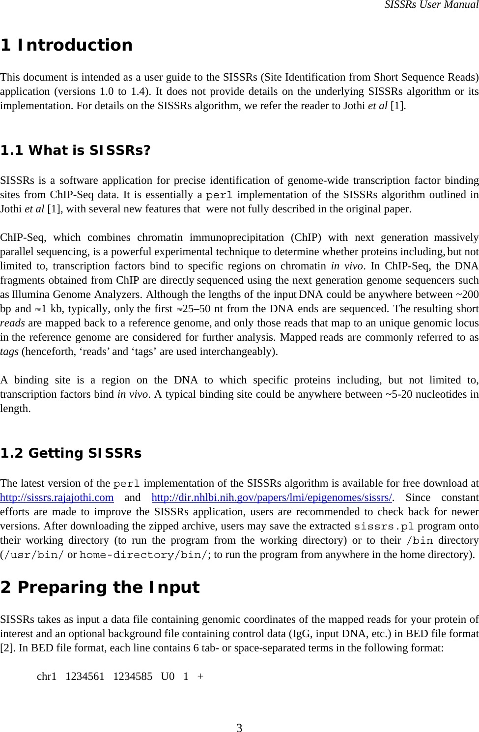 Page 3 of 12 - SISSRs-Manual