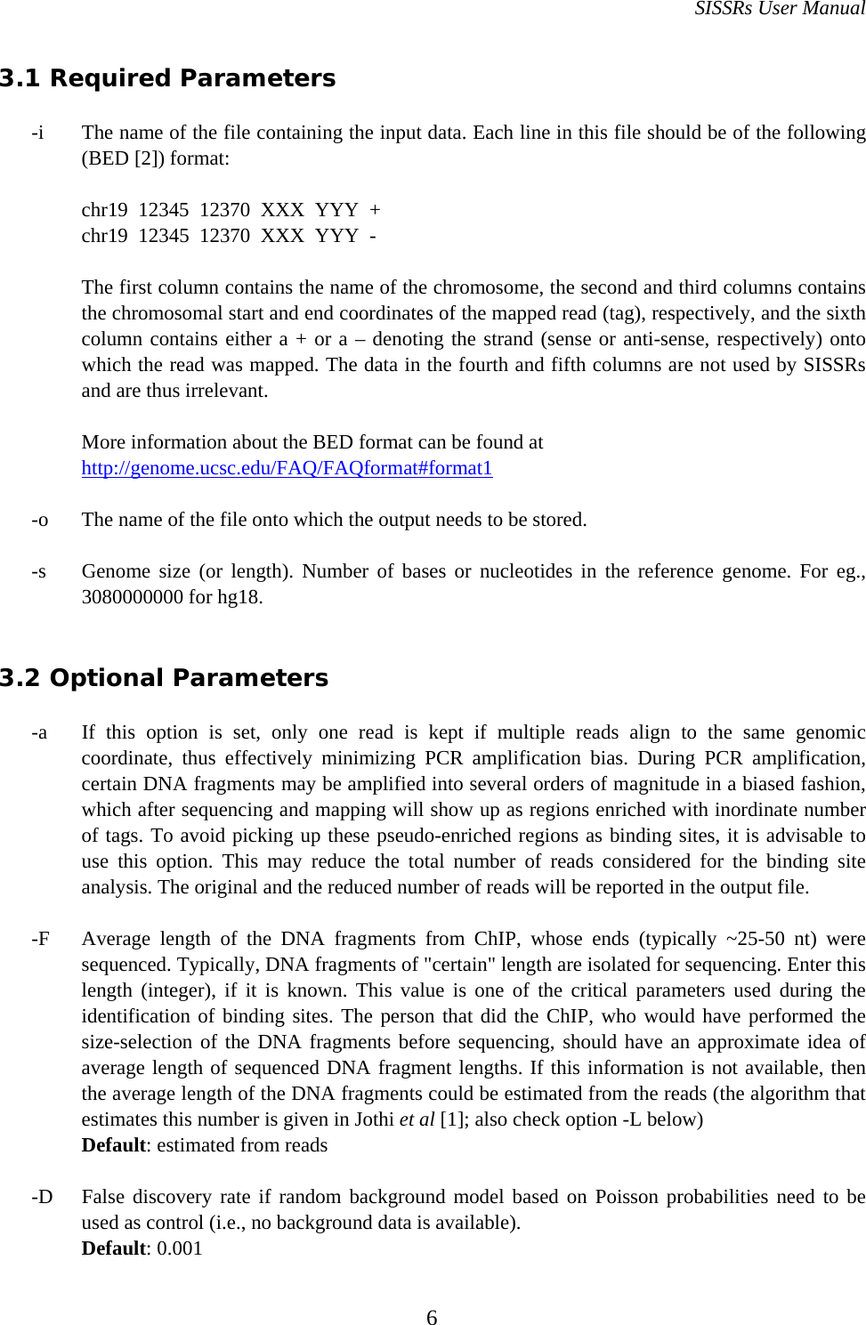 Page 6 of 12 - SISSRs-Manual