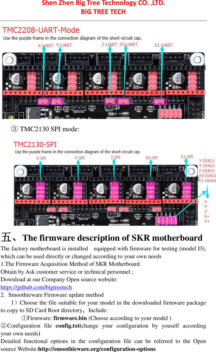 Page 6 of 8 - SKR V1.3-Instructions