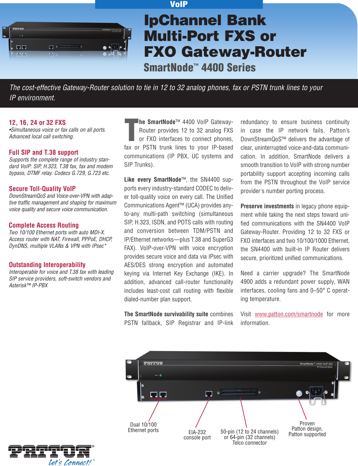 Page 1 of 2 - SN4400_datasheet_SN4400_datasheet SN4400 Datasheet