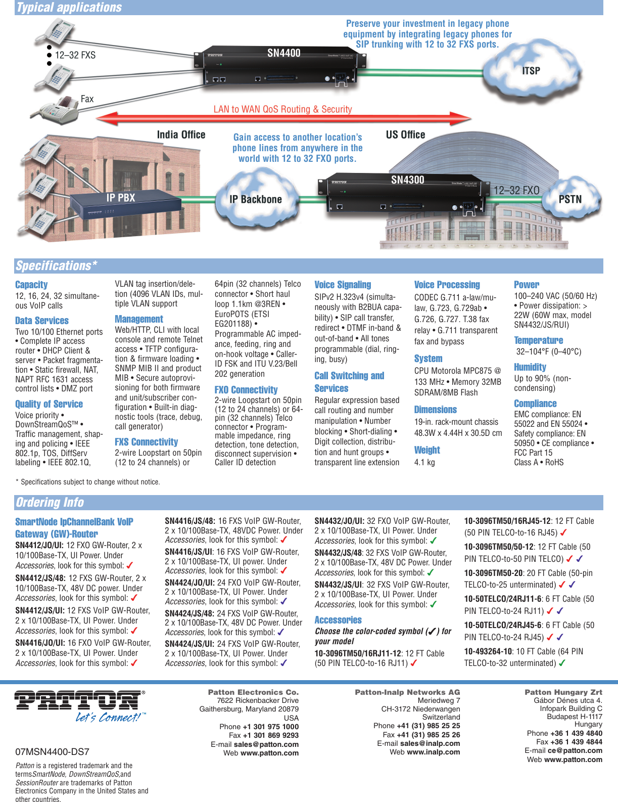 Page 2 of 2 - SN4400_datasheet_SN4400_datasheet SN4400 Datasheet