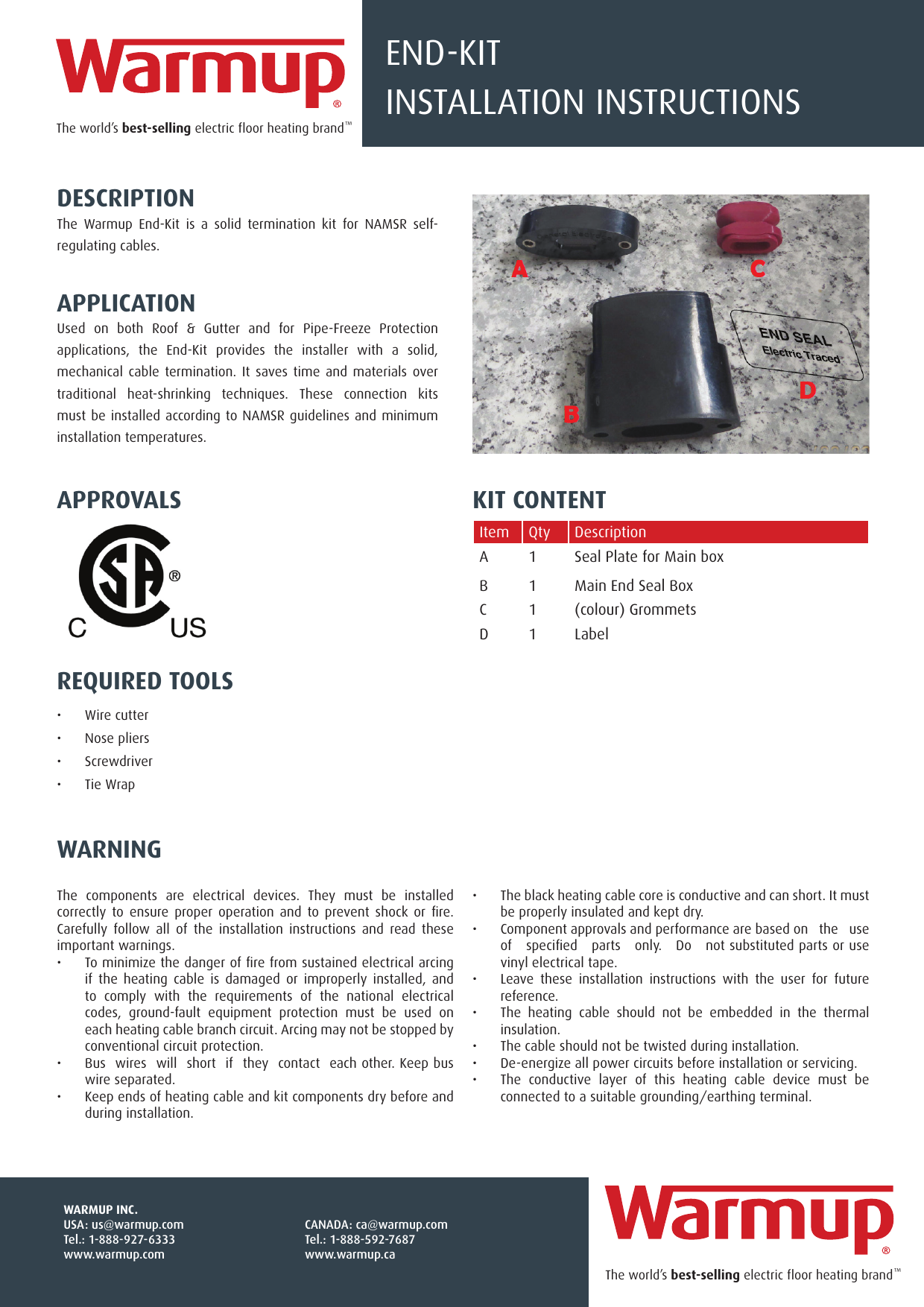 Page 1 of 2 - SPEEDFIT-END-instructions