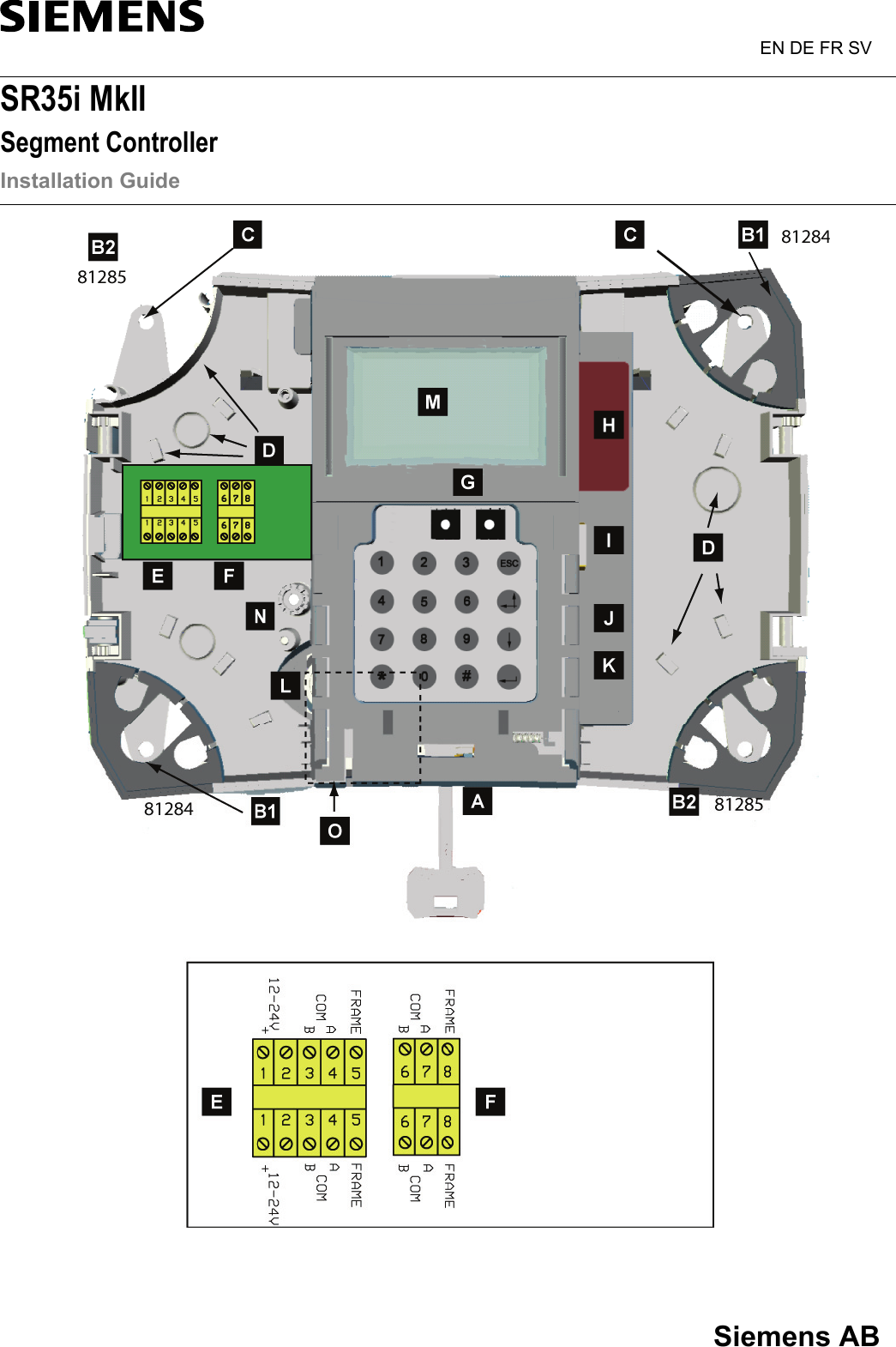 Page 1 of 8 - English SR35I