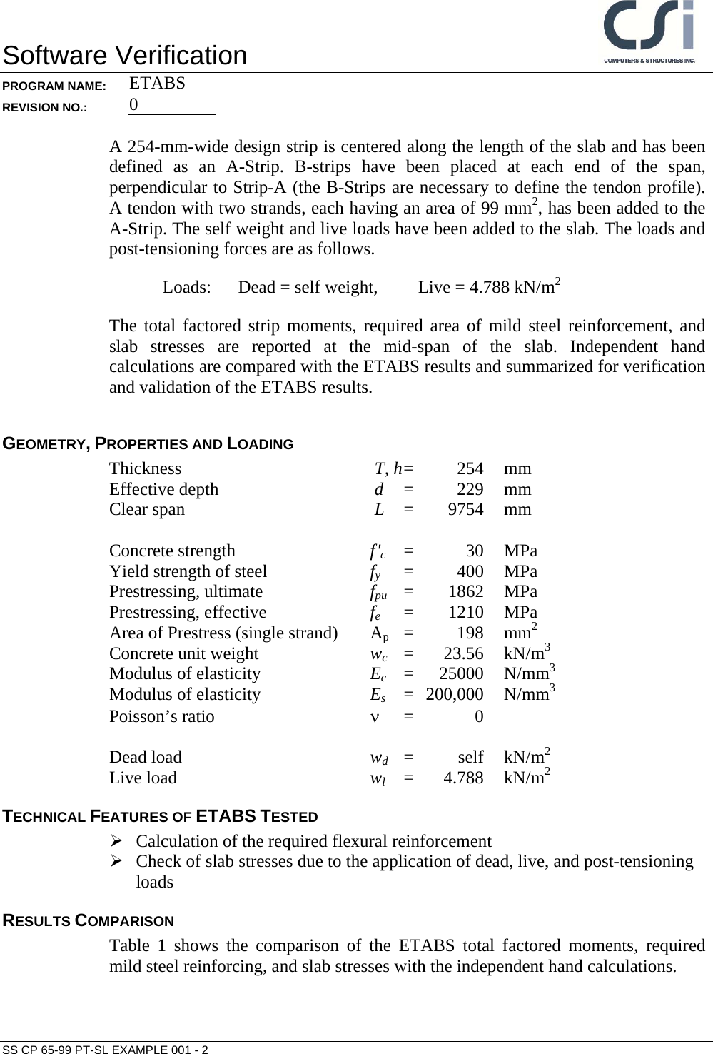 Page 2 of 6 - SS CP 65-1999 PT-SL Example 001