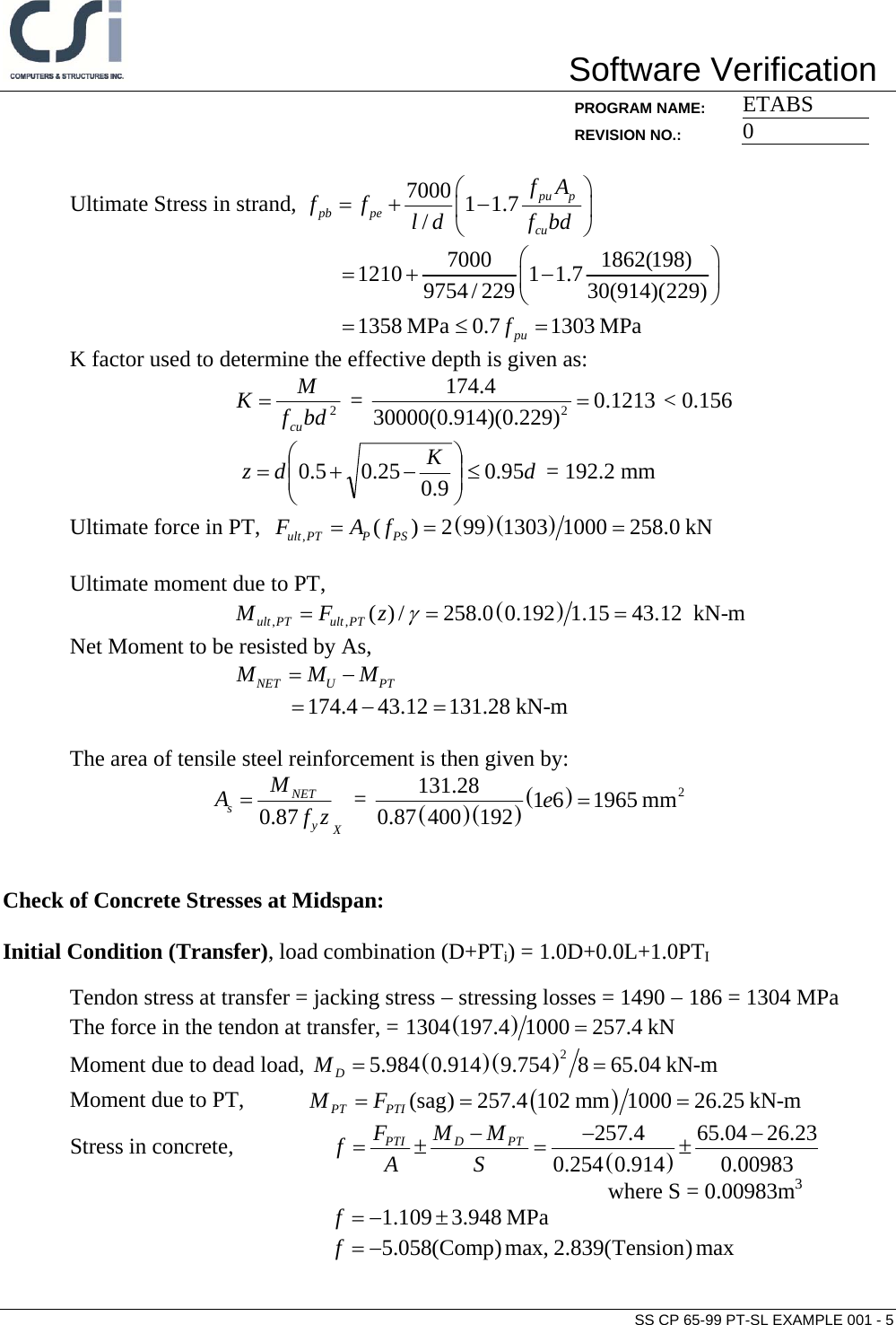 Page 5 of 6 - SS CP 65-1999 PT-SL Example 001