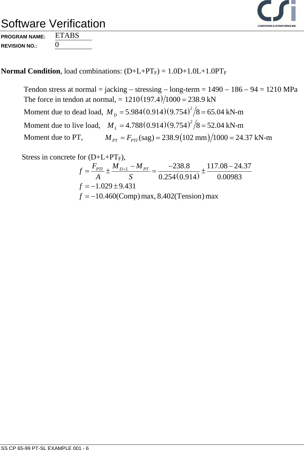 Page 6 of 6 - SS CP 65-1999 PT-SL Example 001
