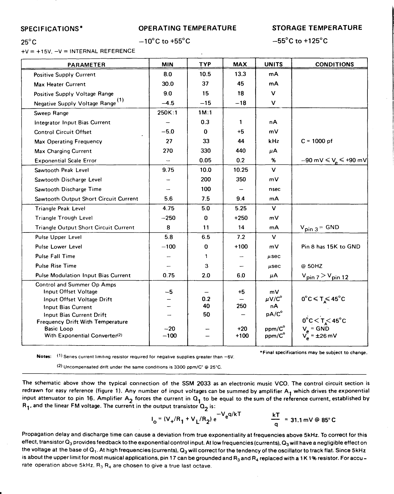 Page 2 of 4 - SSM2033