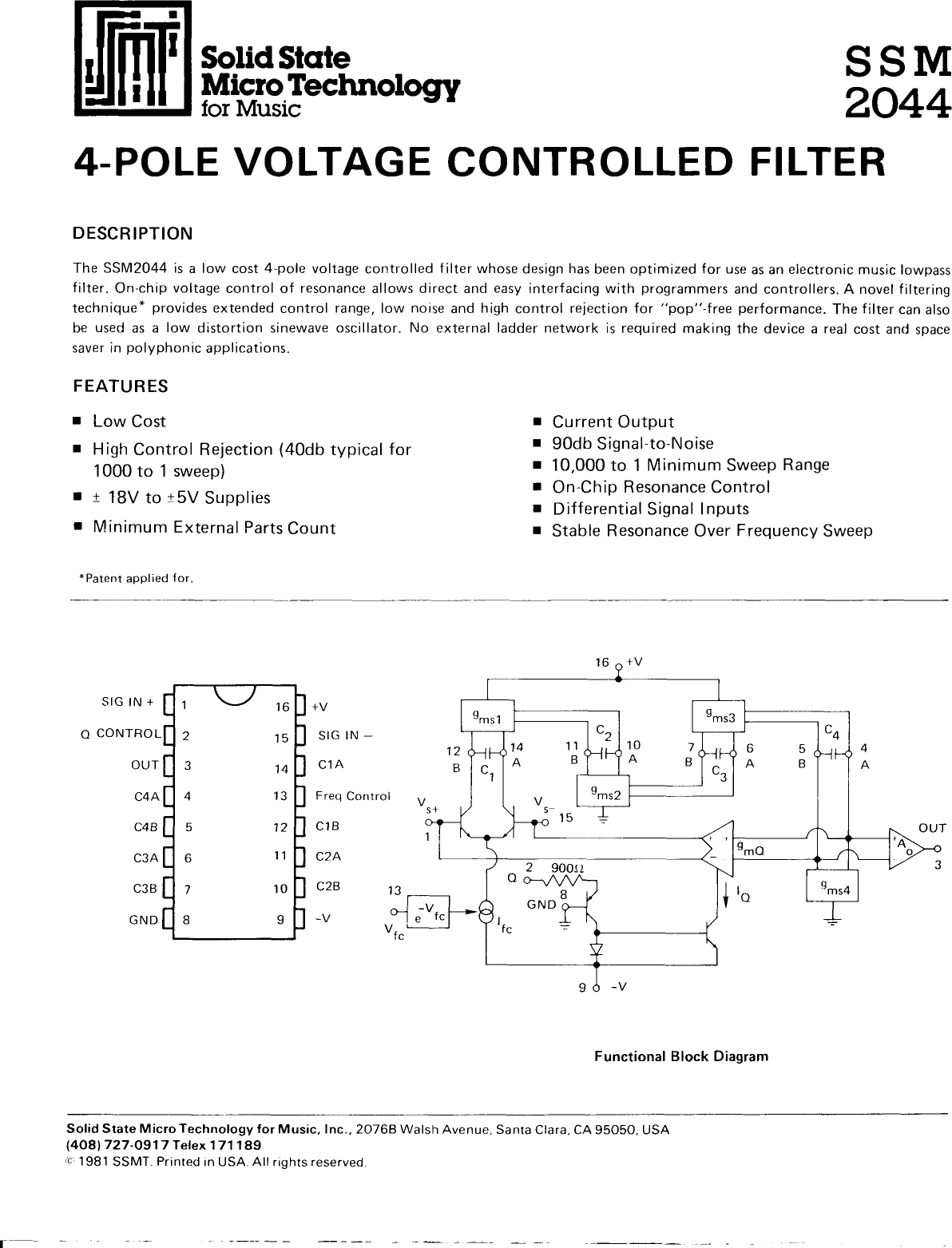Page 1 of 3 - SSM2044